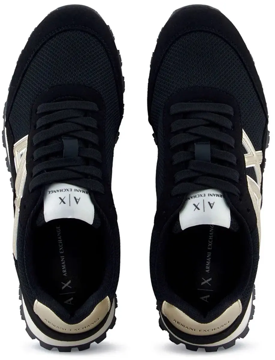Armani Exchange Heren Sneakers - afbeelding 4 van 5