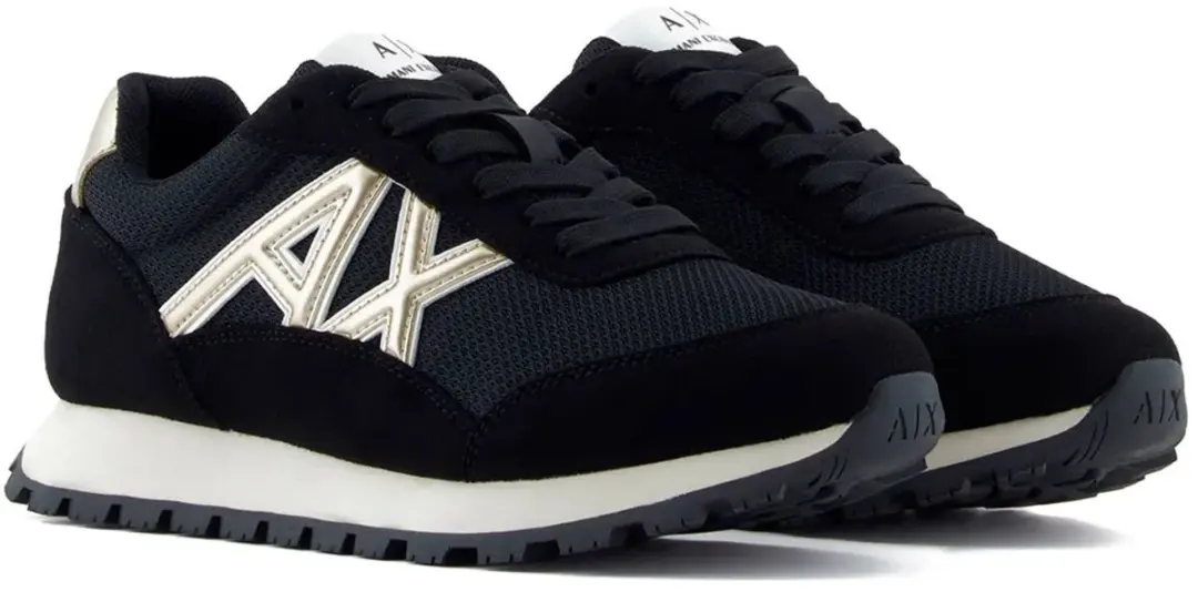Armani Exchange Heren Sneakers