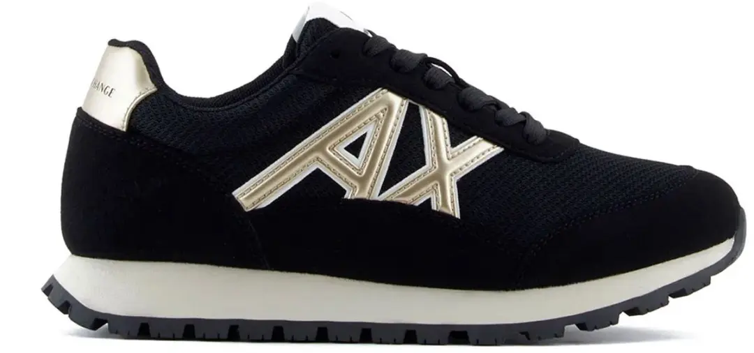 Armani Exchange Heren Sneakers - afbeelding 3 van 5