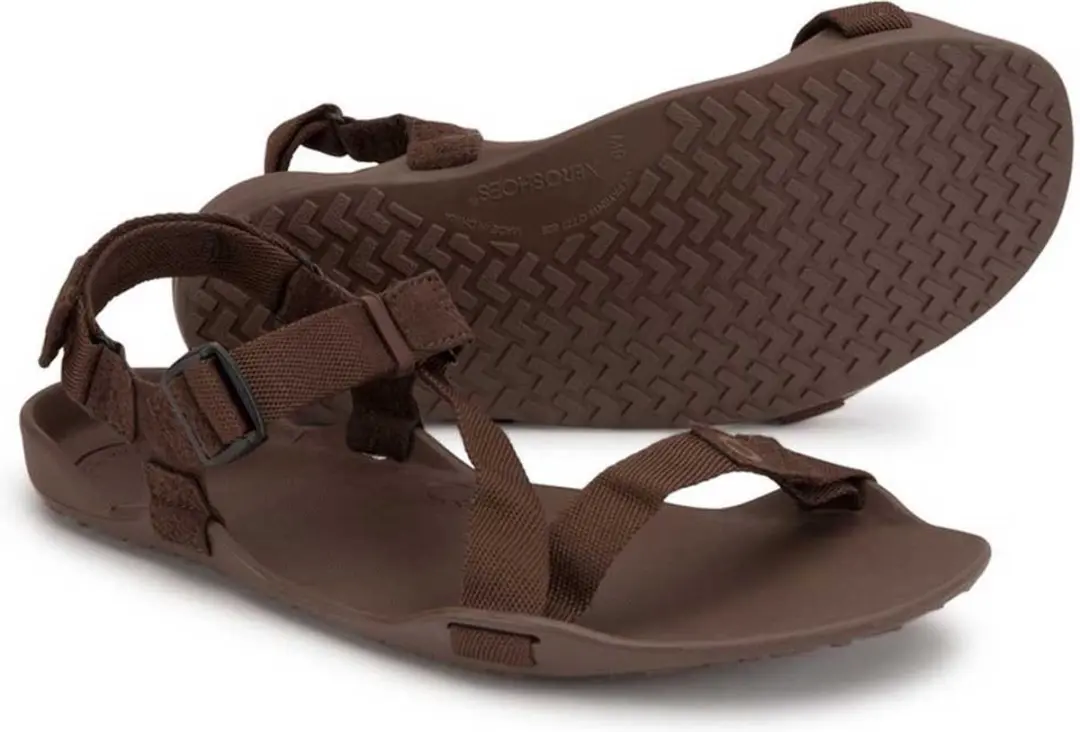 Xero Shoes Z-Trek II Sandalen - Bruin - afbeelding 6 van 6
