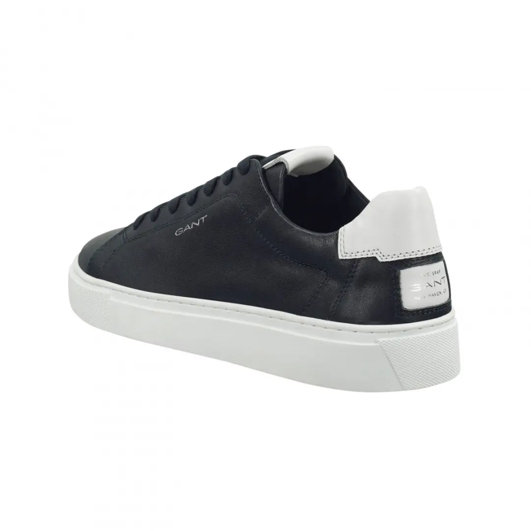 Gant Mc Julien Sneakers - Marine/Wit - afbeelding 4 van 6