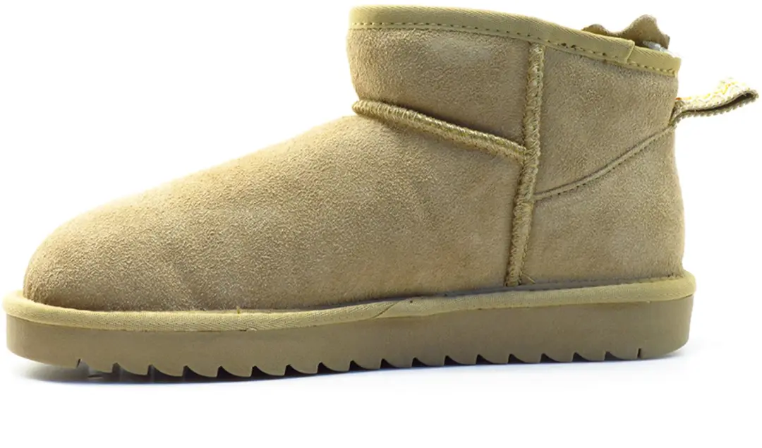 Shoecolate laag suede beige 8.25.55.052.04 BEIGE - afbeelding 6 van 6