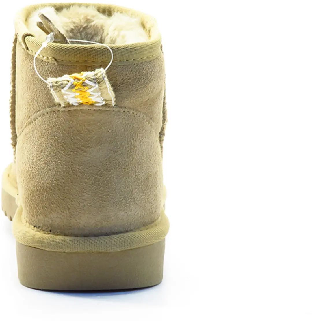 Shoecolate laag suede beige 8.25.55.052.04 BEIGE - afbeelding 3 van 6