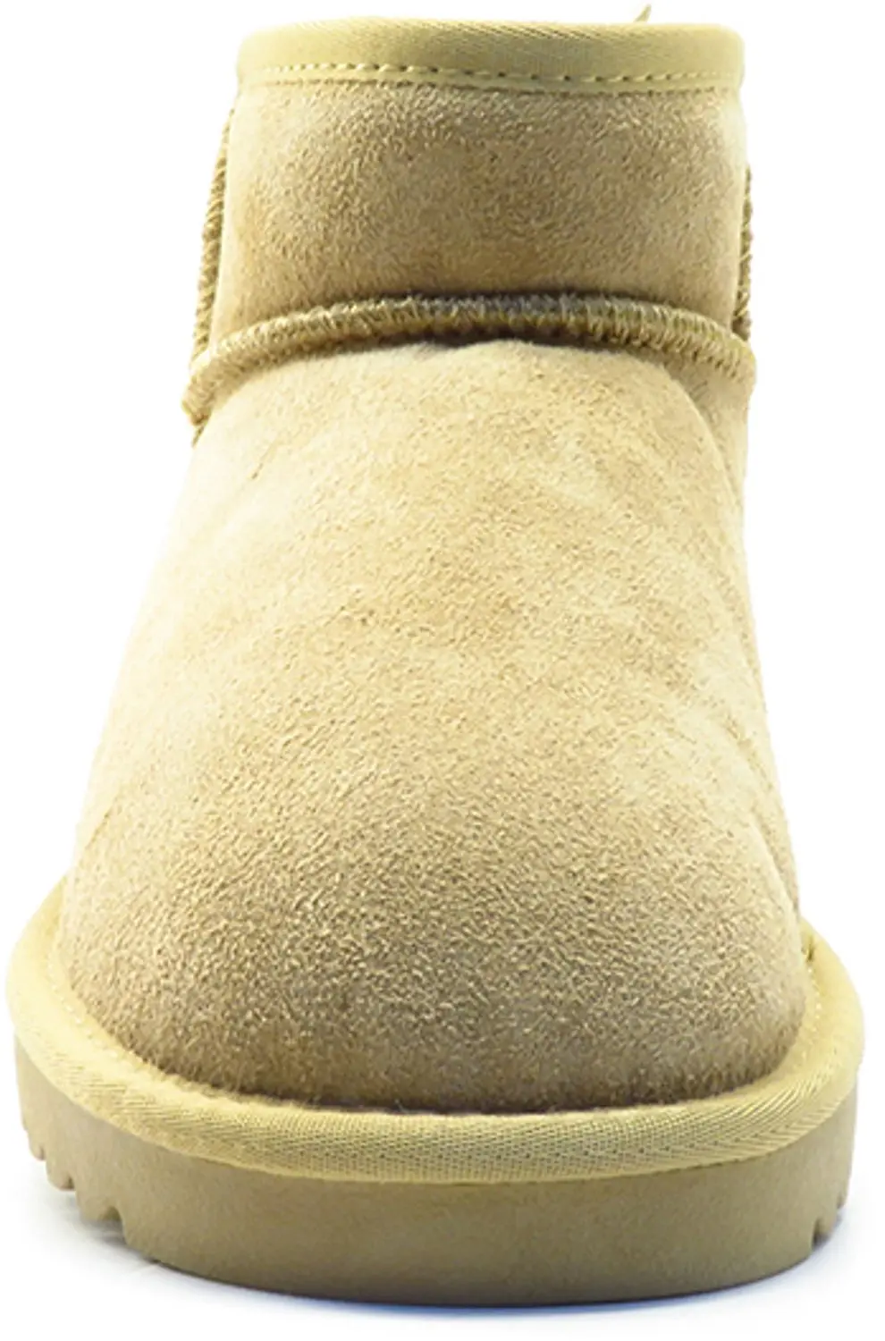 Shoecolate laag suede beige 8.25.55.052.04 BEIGE - afbeelding 4 van 6