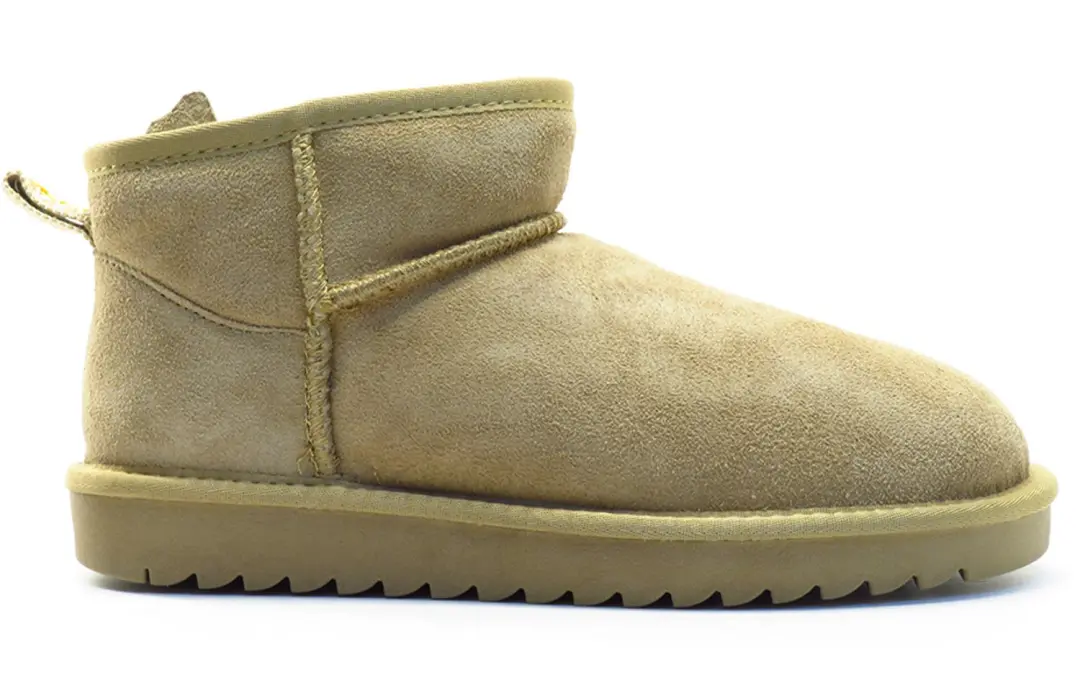 Shoecolate laag suede beige 8.25.55.052.04 BEIGE - afbeelding 5 van 6
