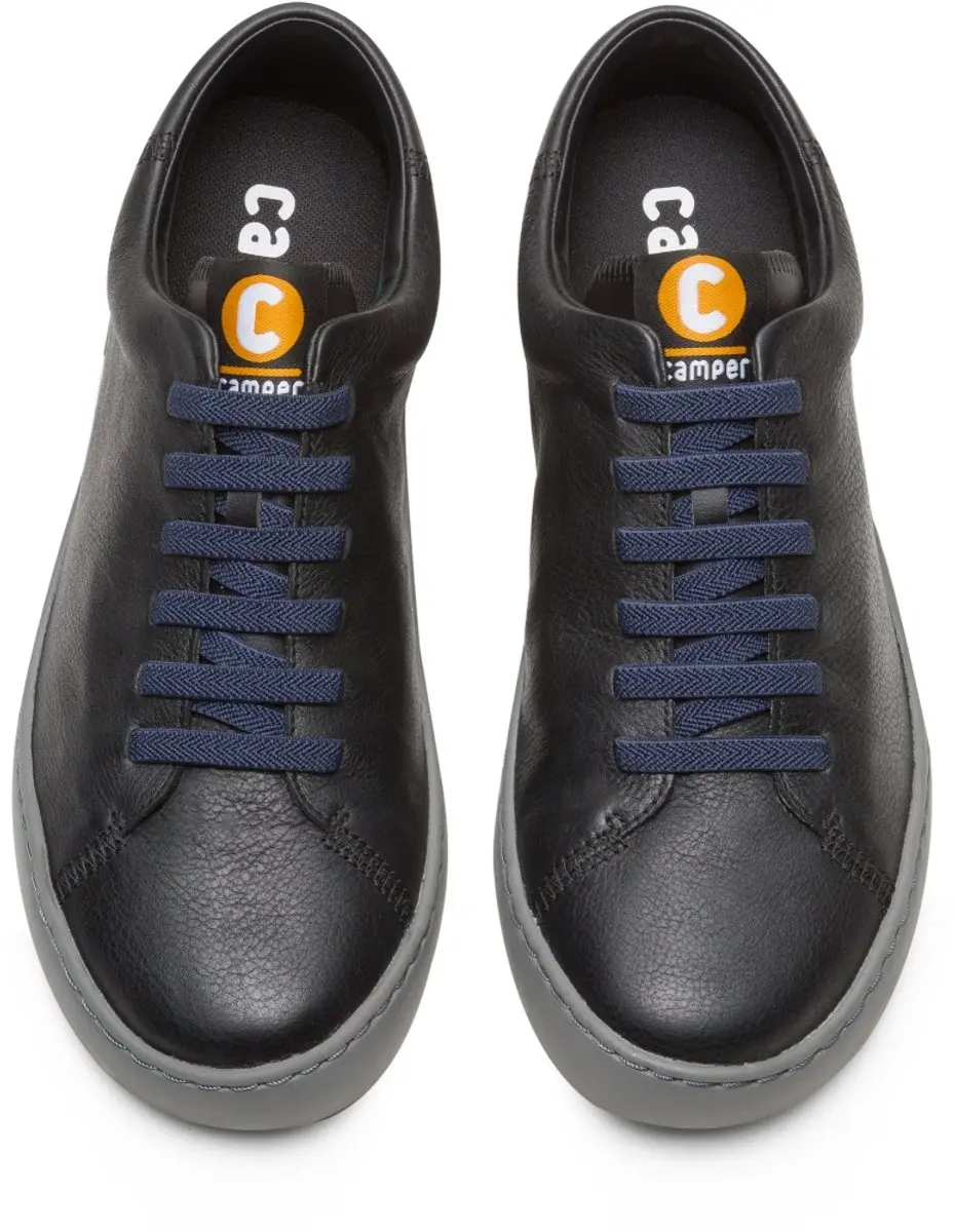 Camper Peu Touring Sneakers - Zwart - afbeelding 5 van 6