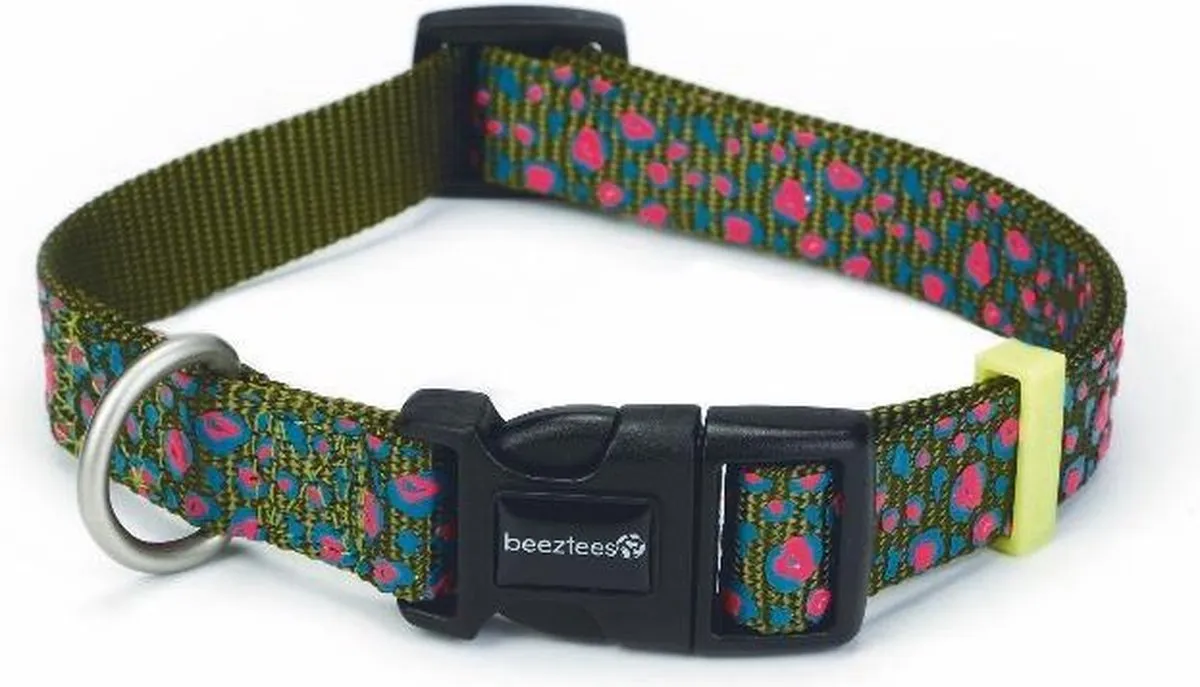 Beeztees Nylon Halsband Spira XS