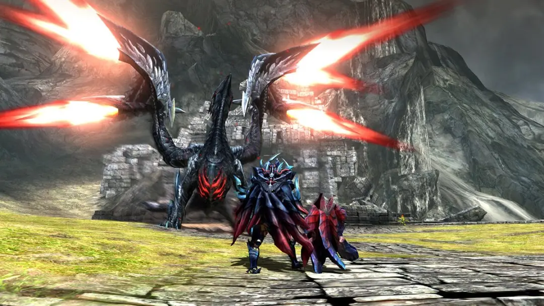 Capcom Monster Hunter Generations Ultimate - Nintendo Switch - afbeelding 2 van 6