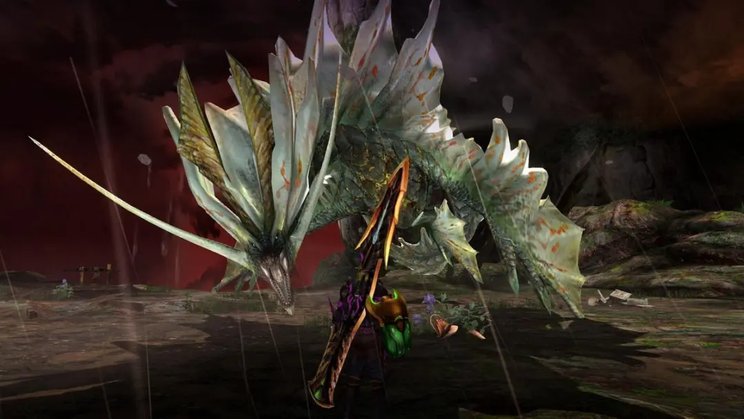 Capcom Monster Hunter Generations Ultimate - Nintendo Switch - afbeelding 3 van 6
