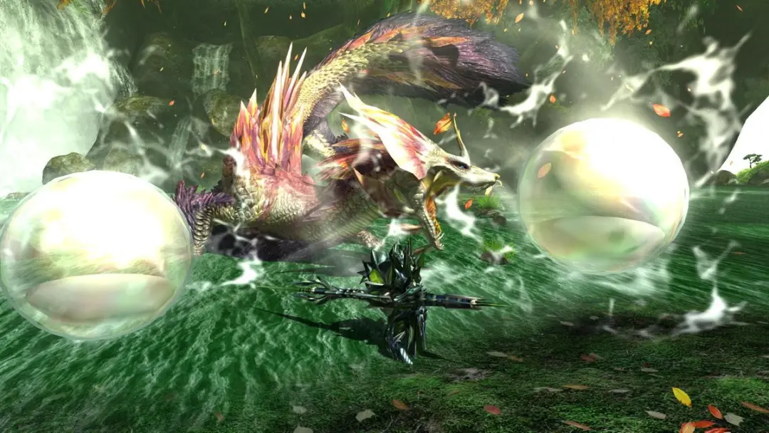 Capcom Monster Hunter Generations Ultimate - Nintendo Switch - afbeelding 5 van 6