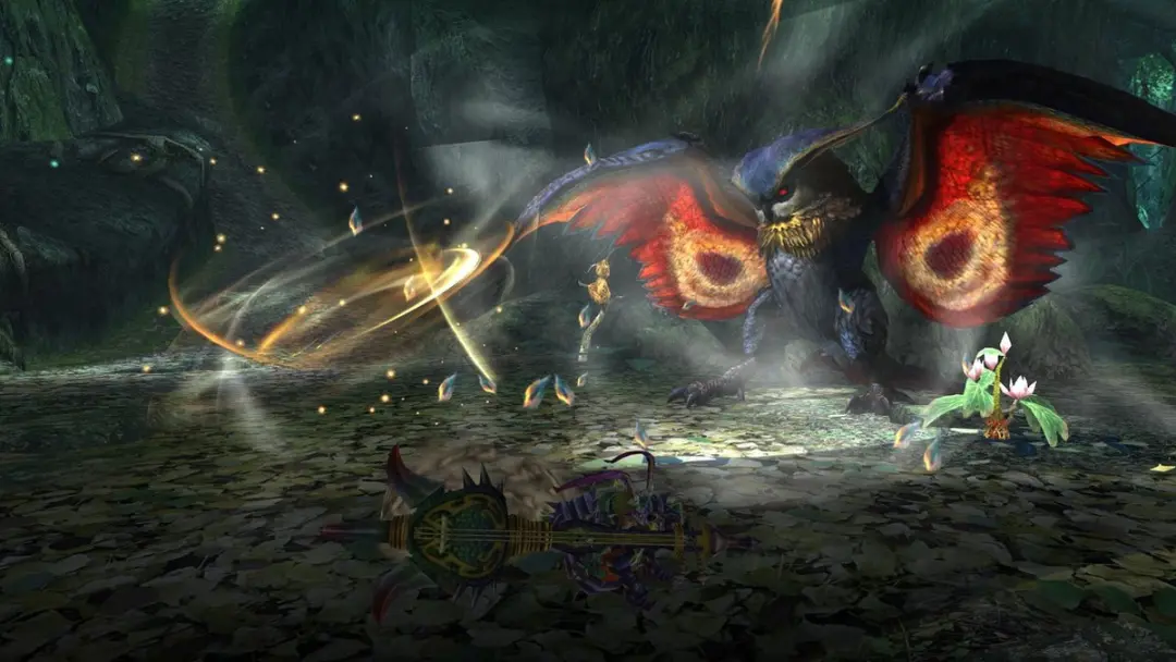 Capcom Monster Hunter Generations Ultimate - Nintendo Switch - afbeelding 6 van 6