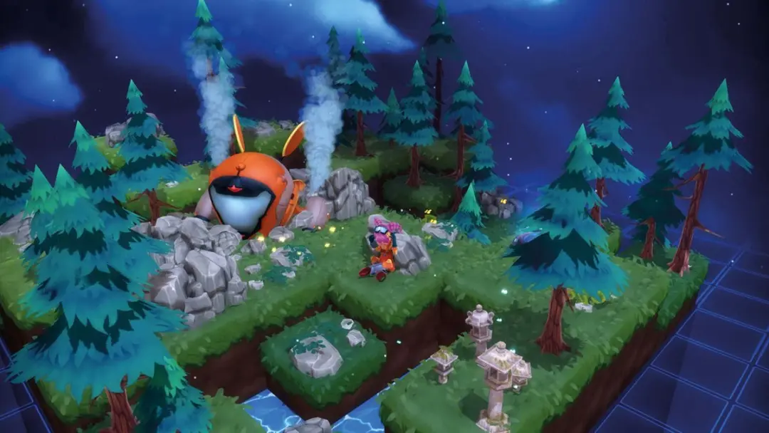 Ankora: Lost Days & Deiland: Pocket Planet - afbeelding 3 van 6