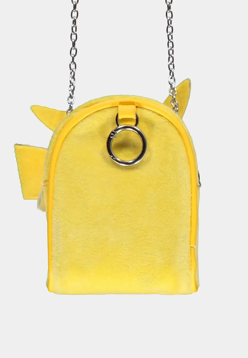 Pokémon Pikachu Micro-Tas - 0,78 l - afbeelding 5 van 6