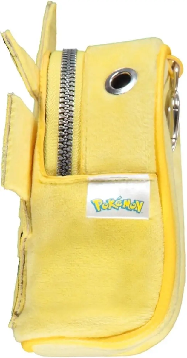 Pokémon Pikachu Micro-Tas - 0,78 l - afbeelding 6 van 6