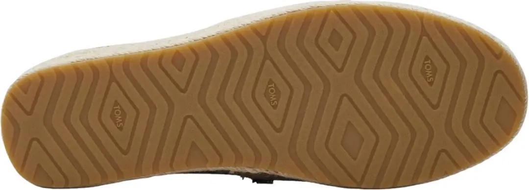 TOMS Valencia Espadrilles Dames - Zwart - afbeelding 5 van 6