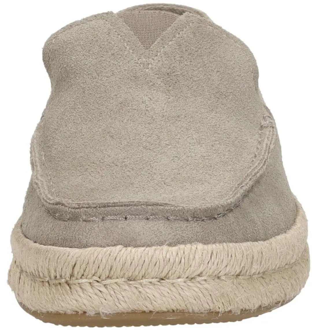 TOMS Shoes ALONSO LOAFER ROPE - Instappers - Kleur: Taupe - Maat: 44 - afbeelding 6 van 6