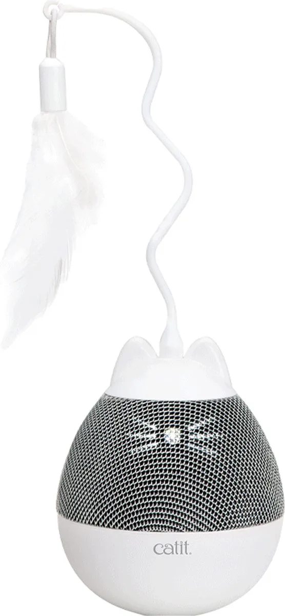 Catit Ca Pixi Spinner Refresh Kit - Speelgoed voor Kat - Gemengde Kleuren