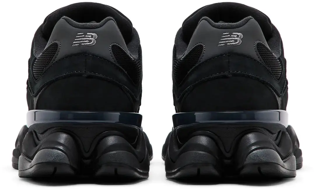 New Balance 9060 Sneakers - Zwart - afbeelding 5 van 6