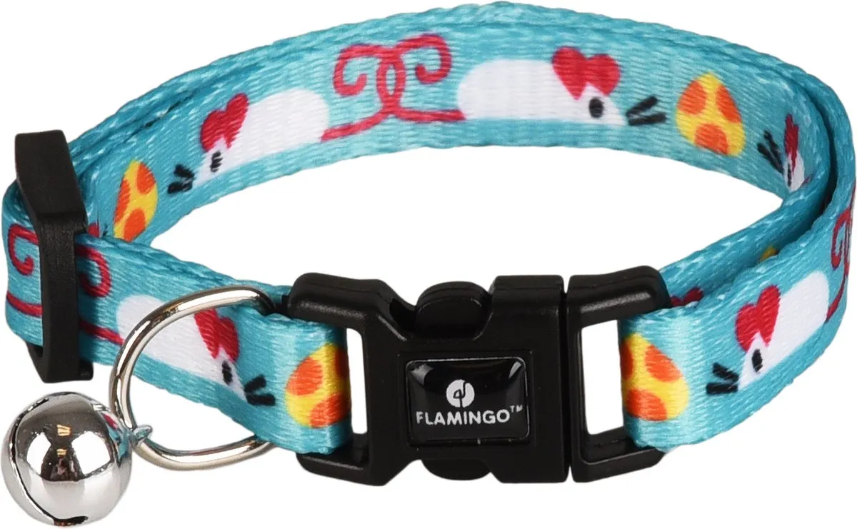 Flamingo Arwen Kittenhalsband