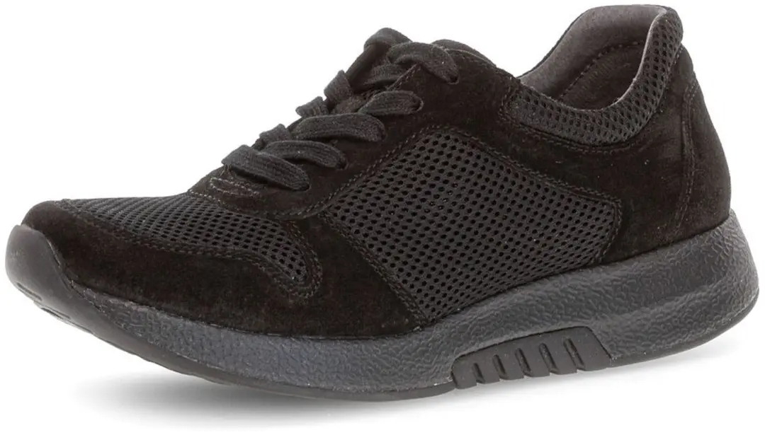 Gabor Rollingsoft 76.847 Veterschoenen - Zwart - 40.5 - afbeelding 2 van 6