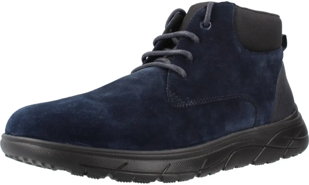 Geox Portello Schoenen Blauw EU 42 Man