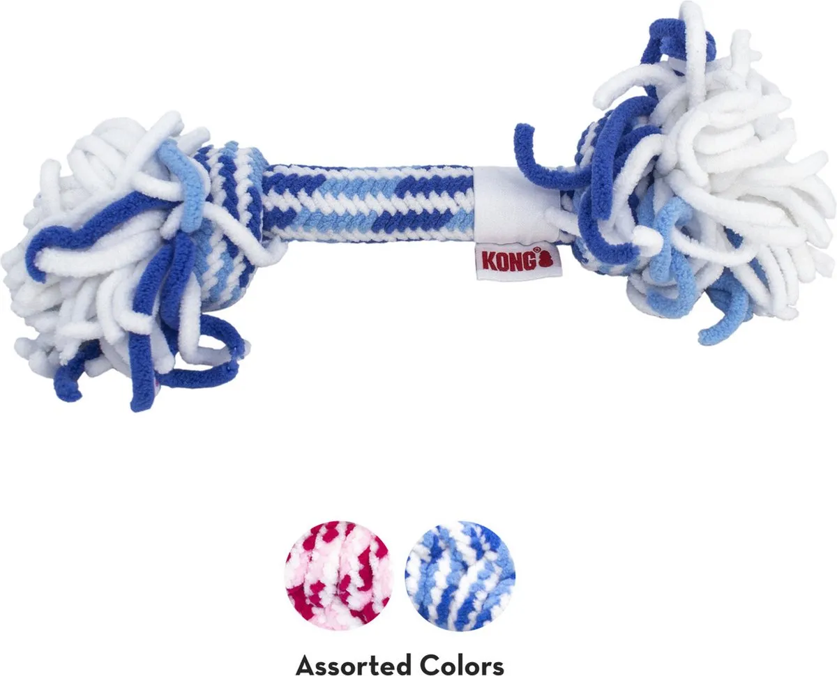 KONG Rope Stick Puppy Hondenspeelgoed 29cm