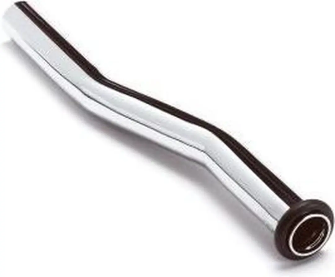 GROHE Urinoirspoelbuis 18mm - 200mm - Chroom - afbeelding 6 van 6