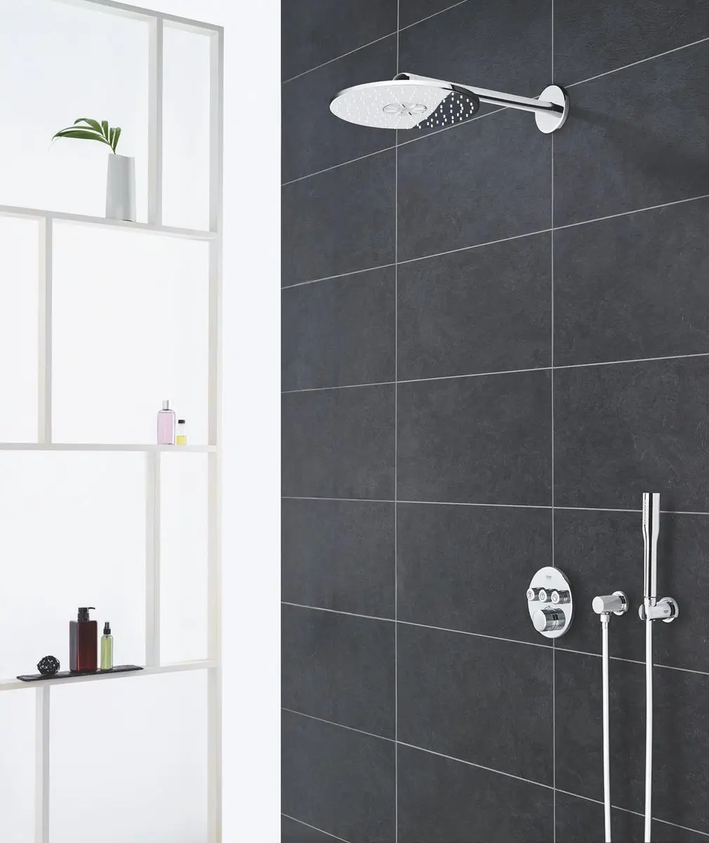 GROHE Grohtherm SmartControl 29121AL0 Thermostaat - afbeelding 6 van 6