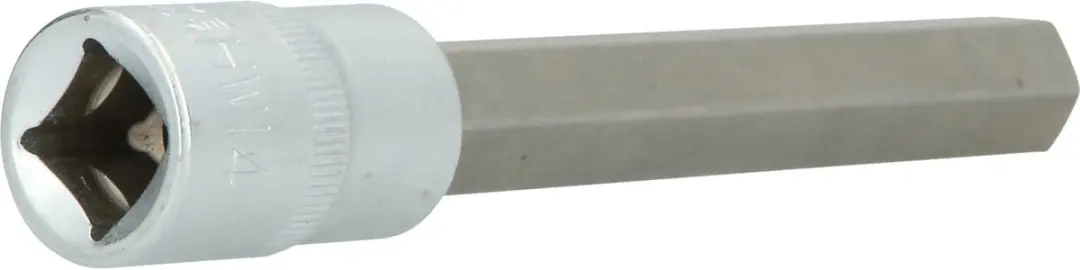 Brilliant Tools BT022886 Inbusdop 1/2" - 14mm - 140mm - afbeelding 2 van 4