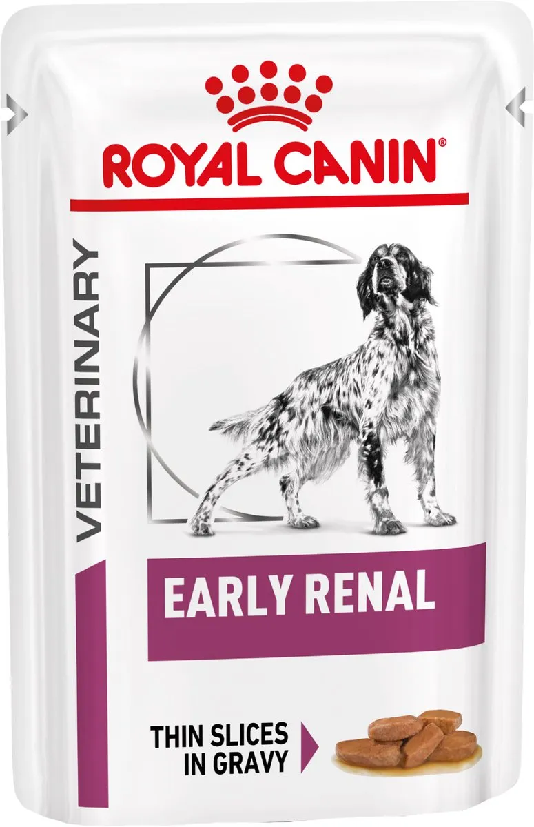 Royal Canin Early Renal Portie - 12x100g