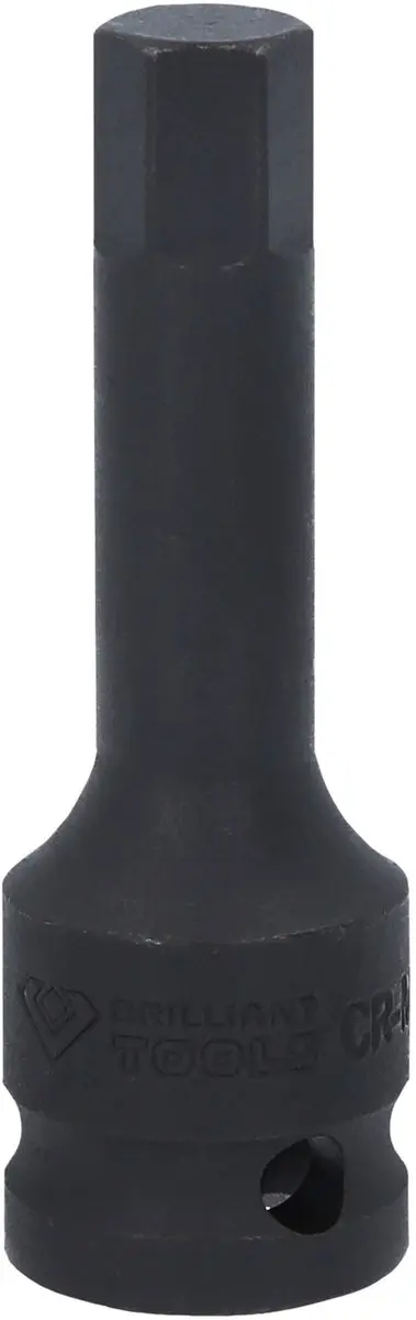 Brilliant Tools BT022626 Power Bitmof 1/2" 12 mm Inbus - afbeelding 4 van 4