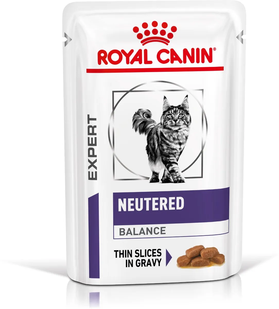 Royal Canin Veterinary Diet Neutered Balance Kattenvoer - 12x85g