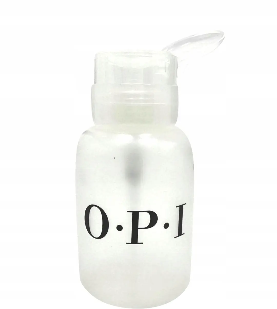 Doseerfles met pomp voor nagellak remover en cleaners