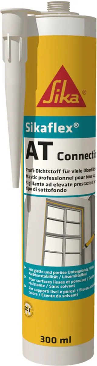 Sika Sikaflex AT Connection 300ml Wit