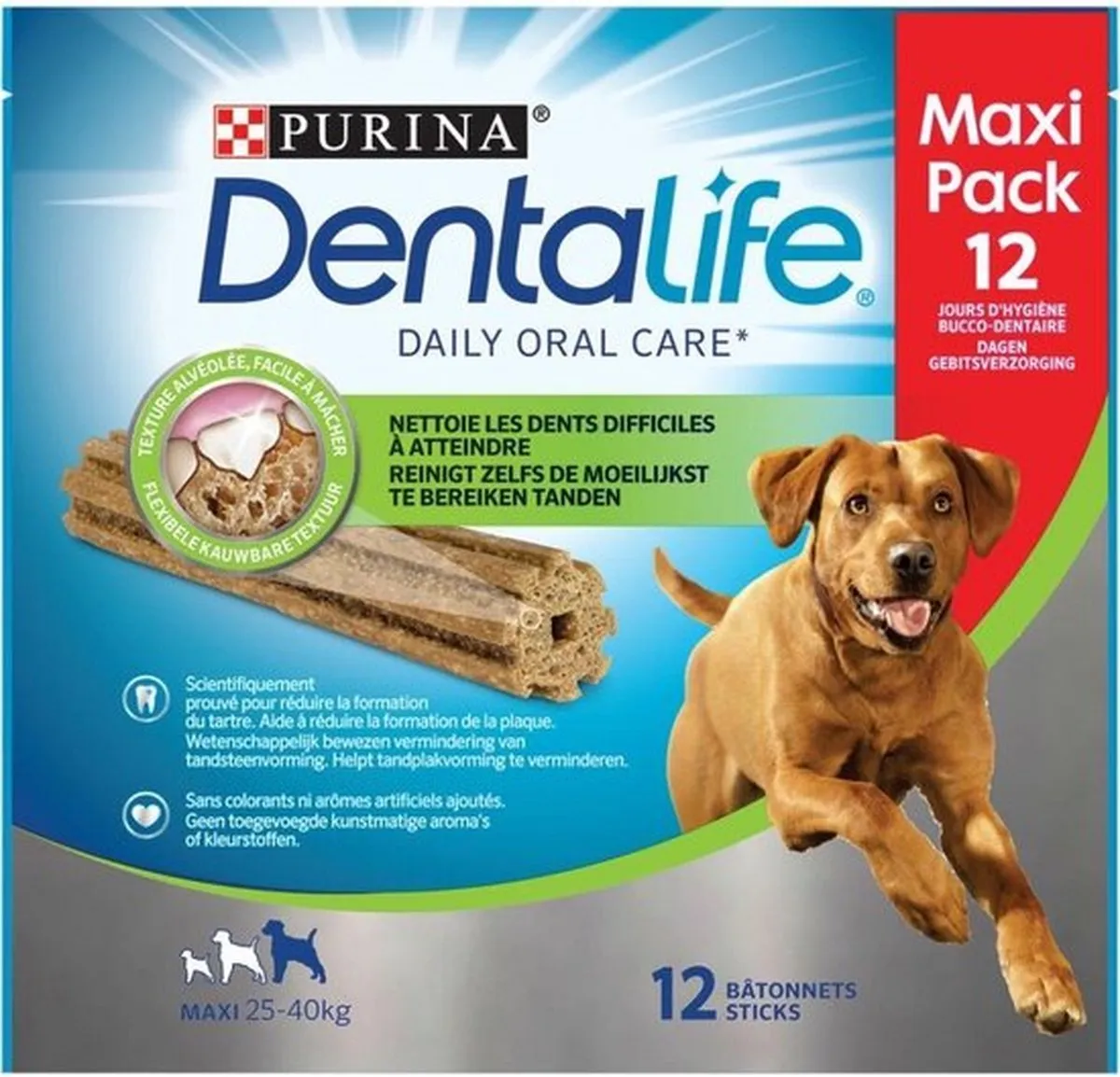 Purina Dentalife Large Hondensnacks