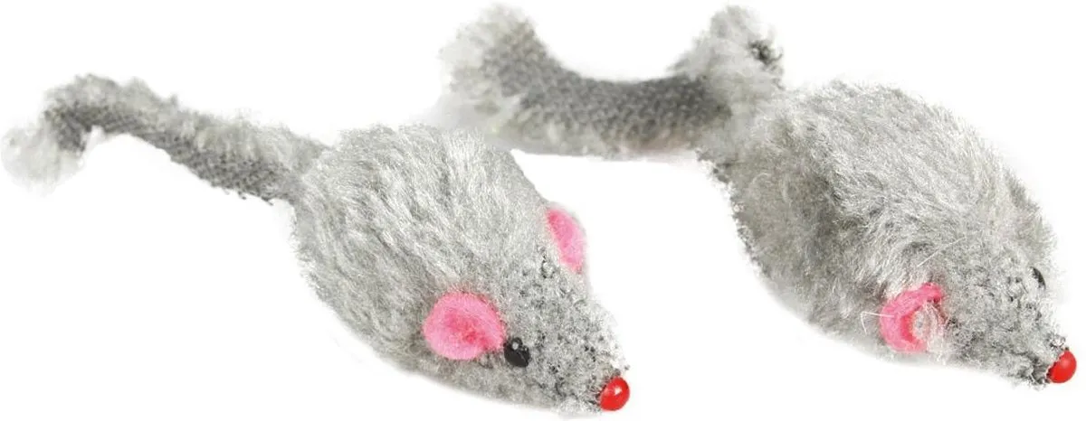 Flamingo Ps Kortharige Muis 5cm