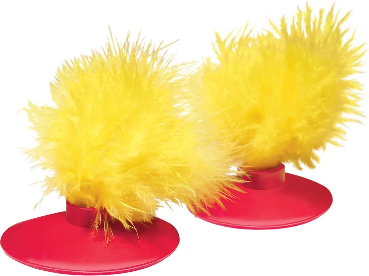 KONG Cat Feather Toy