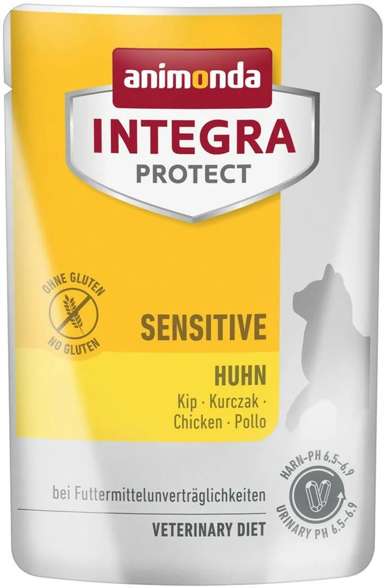 Animonda Integra Protect Sensitive Kattenvoer