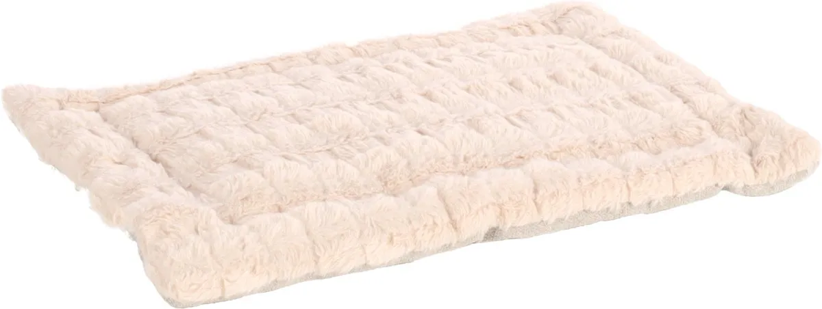 Flamingo Verona Kussen Honden Beige 55.5x38.5x2cm