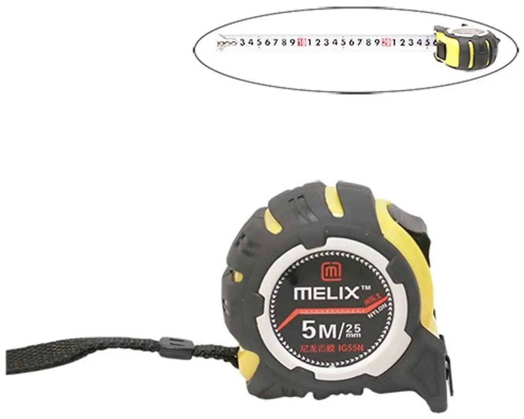 Softee Flexometer 5m