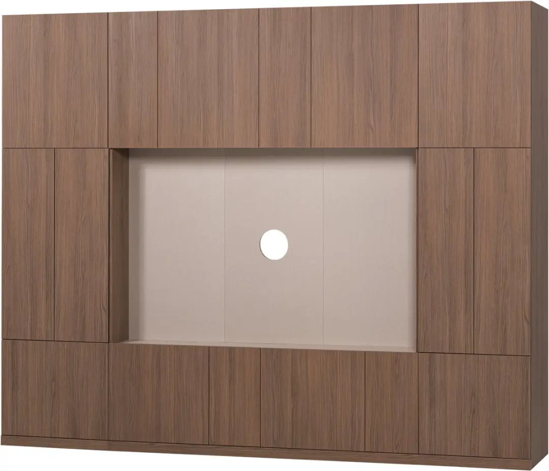 WOOOD Build Wandkast Combinatie 268 cm