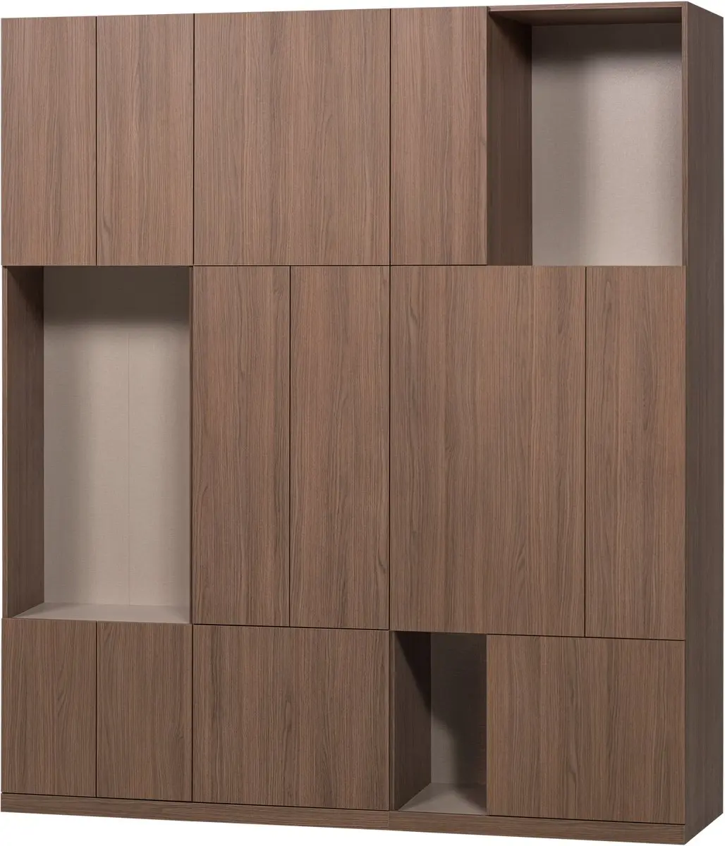 WOOOD Build Wandkast Combinatie 188 cm