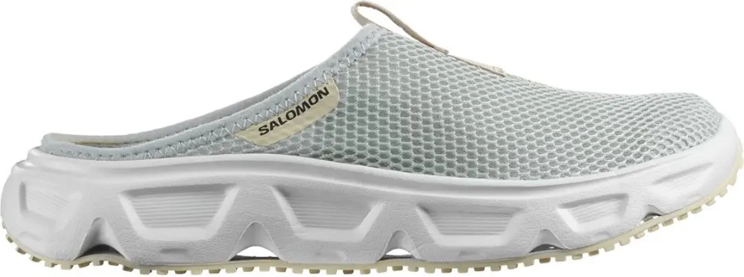 Salomon Reelax Slide 6.0 Sandalen Blauw EU 40 2/3 Vrouw
