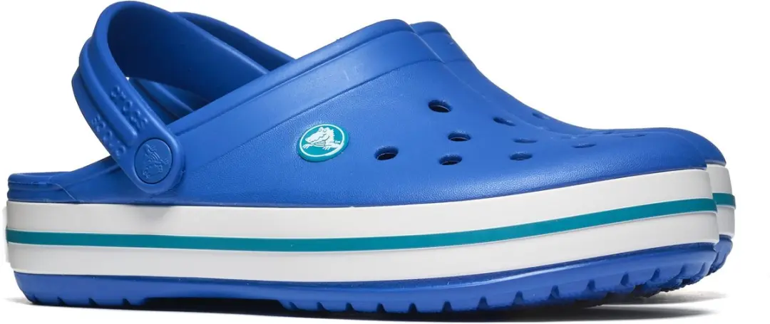 Crocs Crocband Clog Kids - Blauw - afbeelding 4 van 6