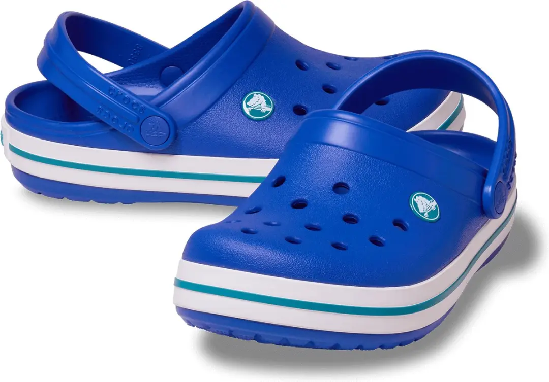 Crocs Crocband Clog Kids - Blauw - afbeelding 5 van 6