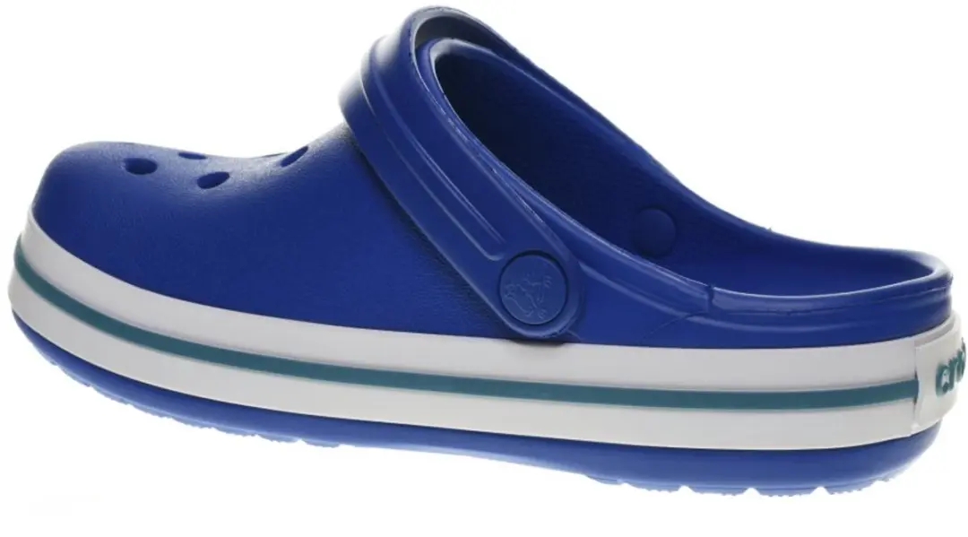 Crocs Crocband Clog Kids - Blauw - afbeelding 3 van 6