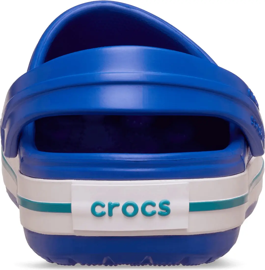 Crocs Crocband Clog Kids - Blauw - afbeelding 6 van 6