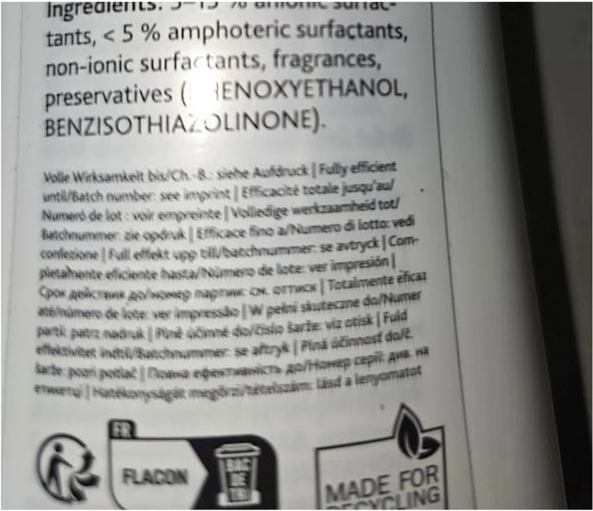 Trixie Hondenshampoo 2-in-1 met Jojoba-olie - 500ml