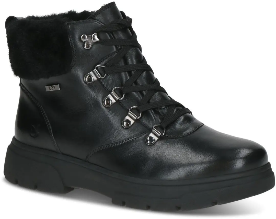 Caprice Dames Enkellaarsje 9-26254-45 022 H-breedte Maat: 40 EU