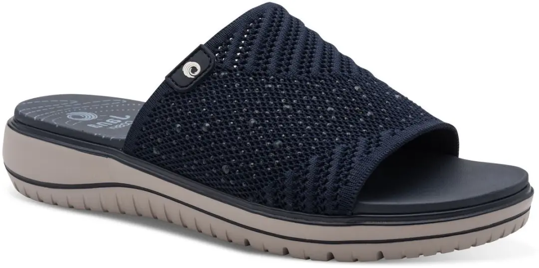 Jana Coshy Dames Slipper 8-27264-46 805 H-breedte Maat: 42 EU